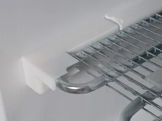 Freezer Shelf Support Brackets for Whirlpool
