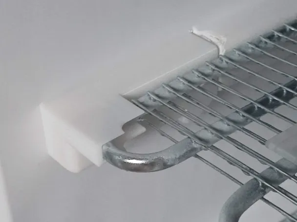 Freezer Shelf Support Brackets for Whirlpool