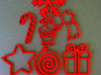 christmas ornaments