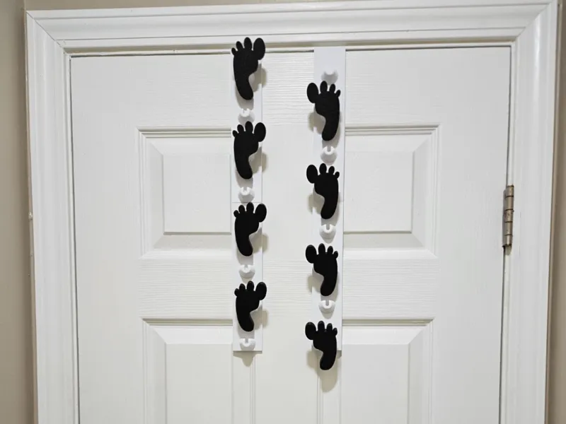 Shoe Rack 4 kids