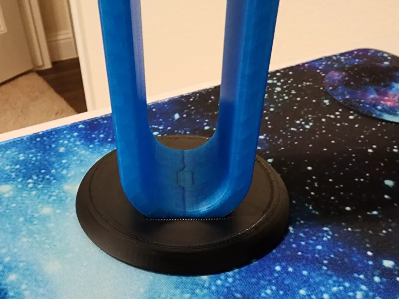 better base for headphone stand