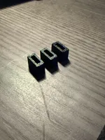 0.2mm layer, 3 walls, 100% infill