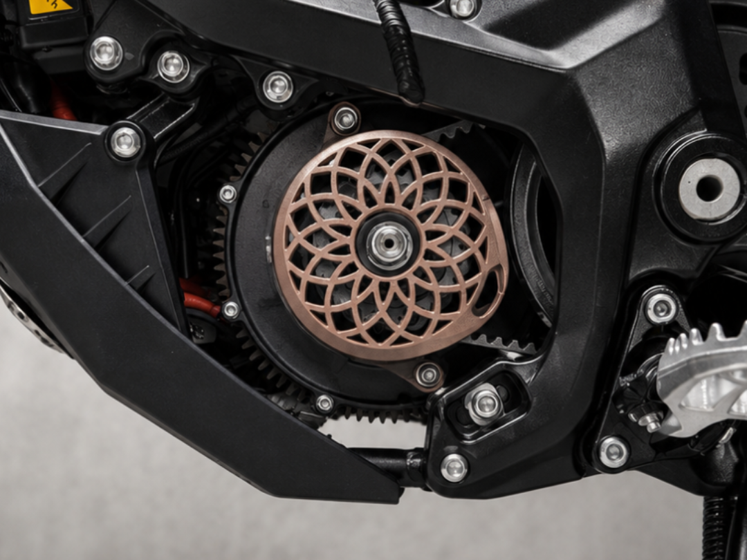 Surron Ultra Bee Motor Cover