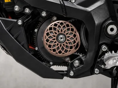 Surron Ultra Bee Motor Cover