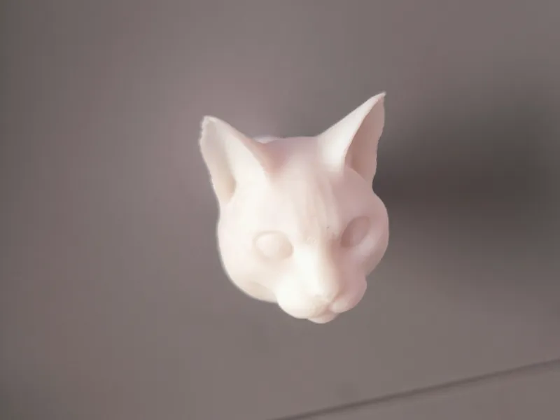 Cat drawer handles