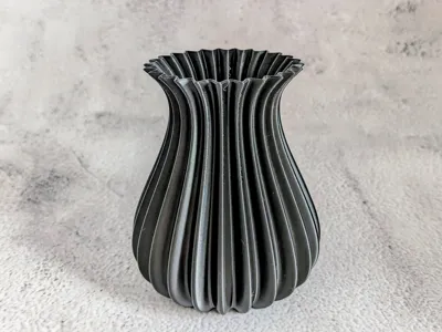 My first own vase 