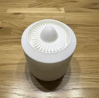 Maquette décorative de réacteur d'avion — photo 4