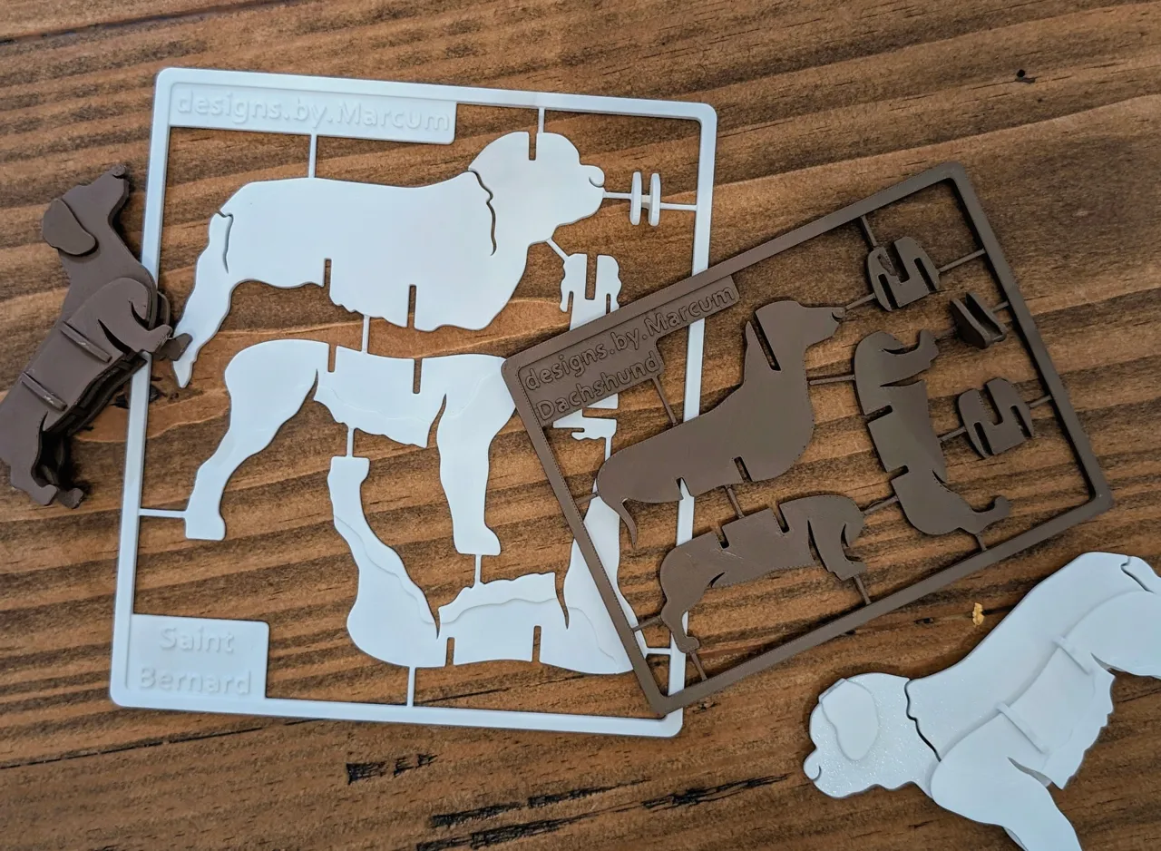 Dog Kit Card - Multiple Breeds view 3