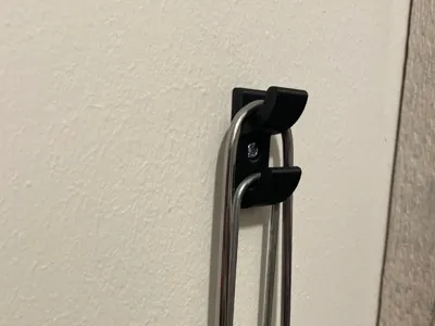 Wall hanger for Pasta Strainer