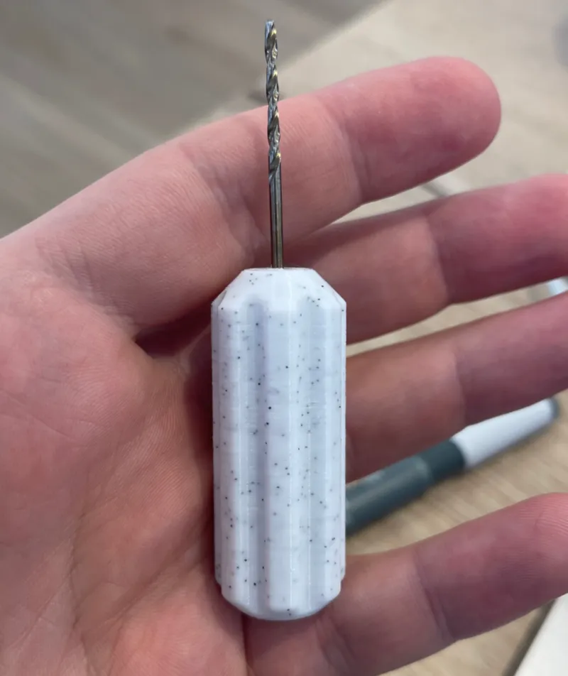 Drill Bit Handle