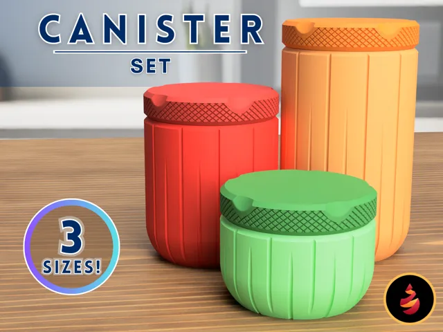Canister Set