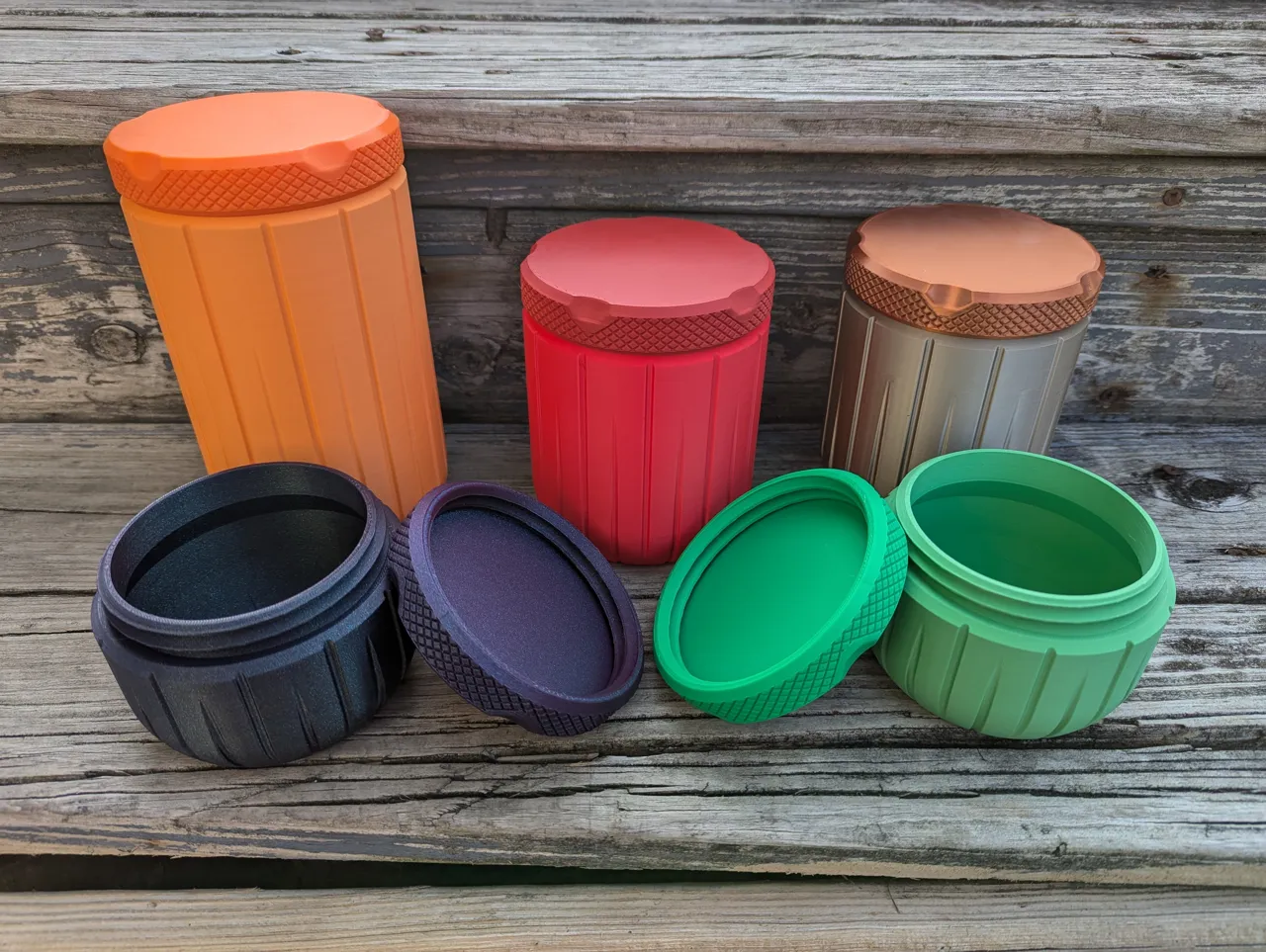 Canister Set view 4
