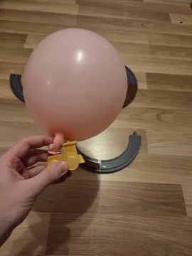 Accesorio para filamento: Air Rush Express – Balloon Powered Train Coaster — vista de referencia 5