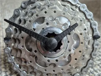 Clock hands