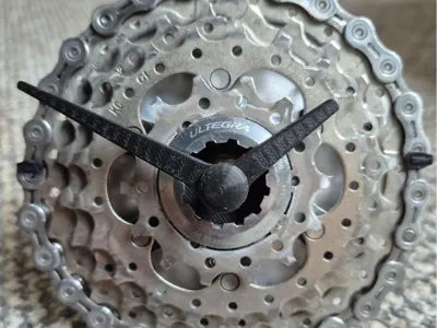 Clock hands