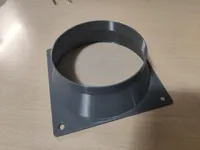 PETG - 0.2mm layer, 2 walls, 15% infill
