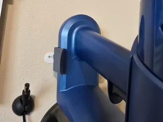 ePro Select stick vac bracket mount
