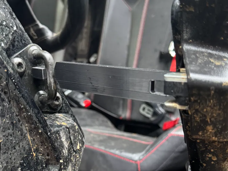 rzr door holder 