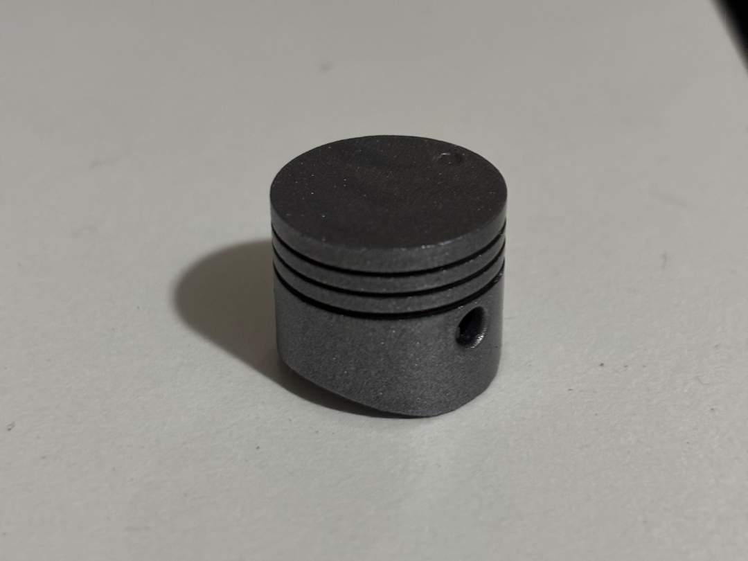 Piston Head Knob Series