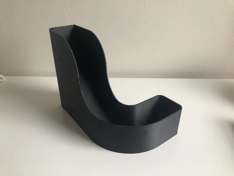 Bambu P1 Poop Chute