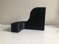 0.2mm layer, 3 walls, 10% infill