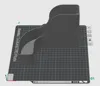 Easy print: 15% gyroid infill, 0.2mm layer, 2 walls, ironing top