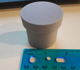 Small container