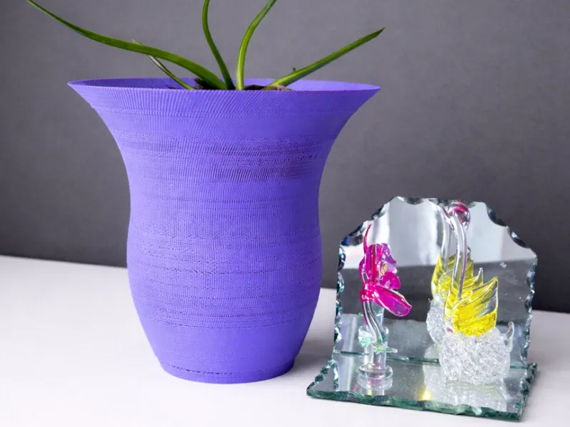 Airless Vase
