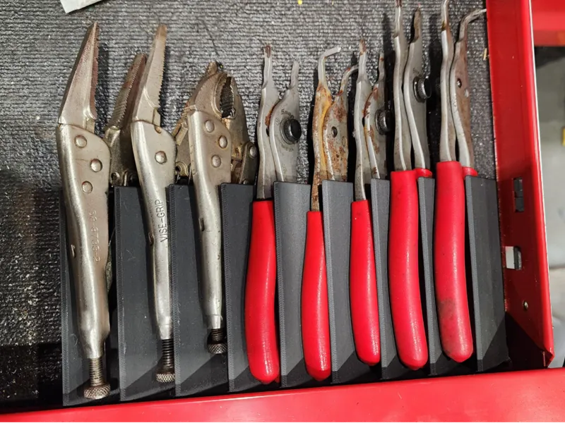 Small Hand tool Holder 