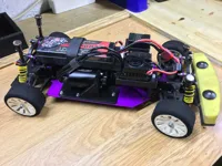 0.2mm layer, 4 walls, 25% infill