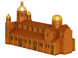 Catedral de Nuestra Señora de la Pobreza – Pereira