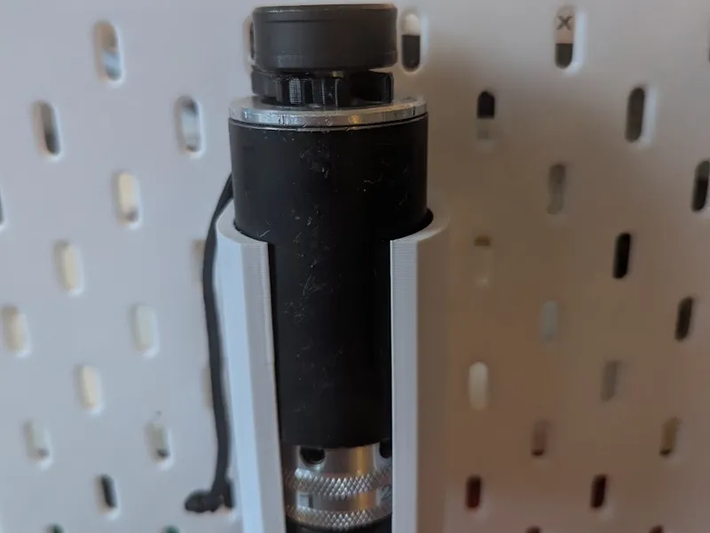 Kamikaze (Kaboom) Airsoft grenade skadis holder