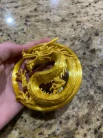 Full Circle-0.16mm layer, 2 walls, 10% infill
