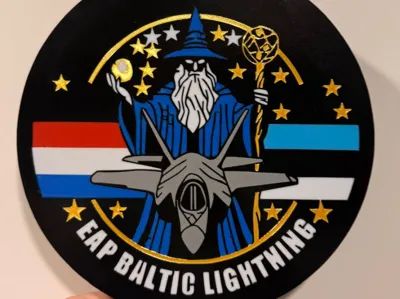 EAP Baltic Lightning