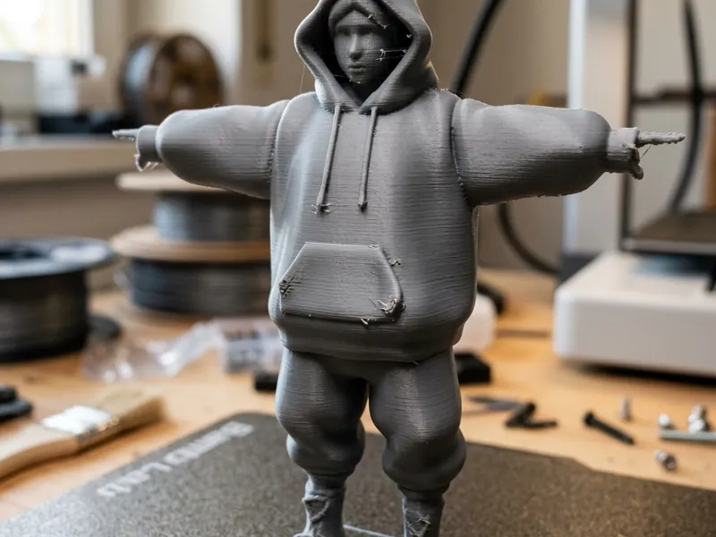 Streetwear man
