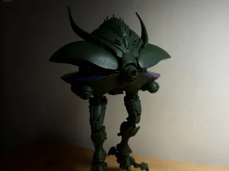 BIG-ZAMM Gundam MA