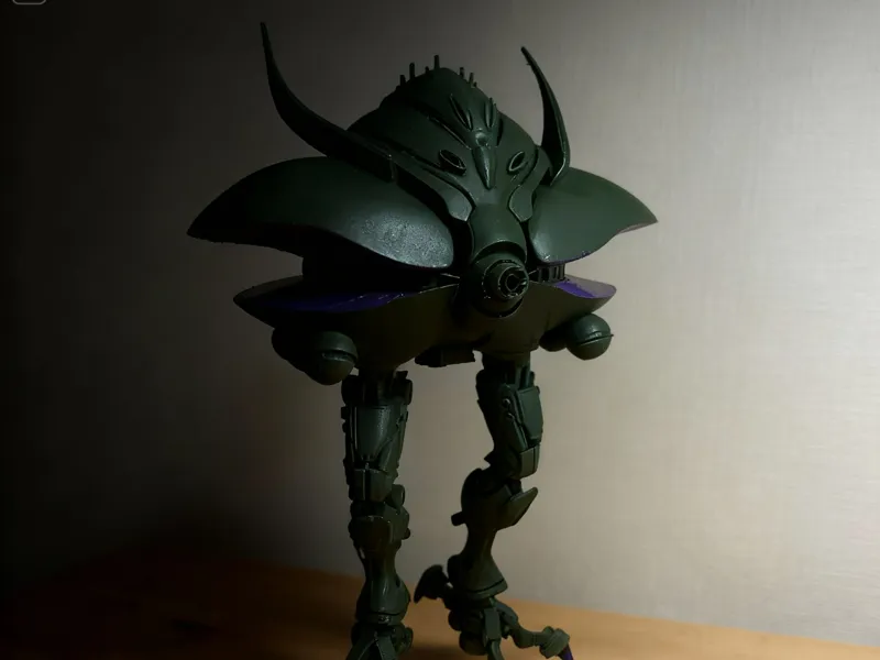 BIG-ZAMM Gundam MA