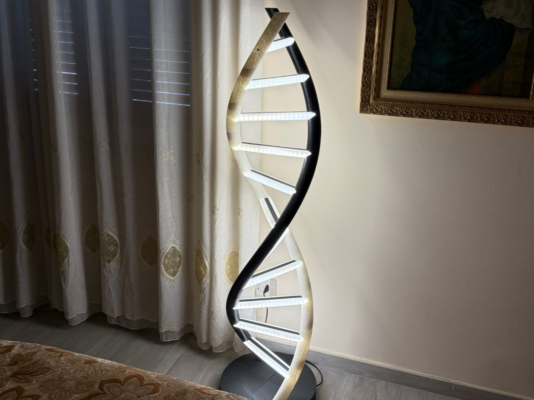 Lampada DNA