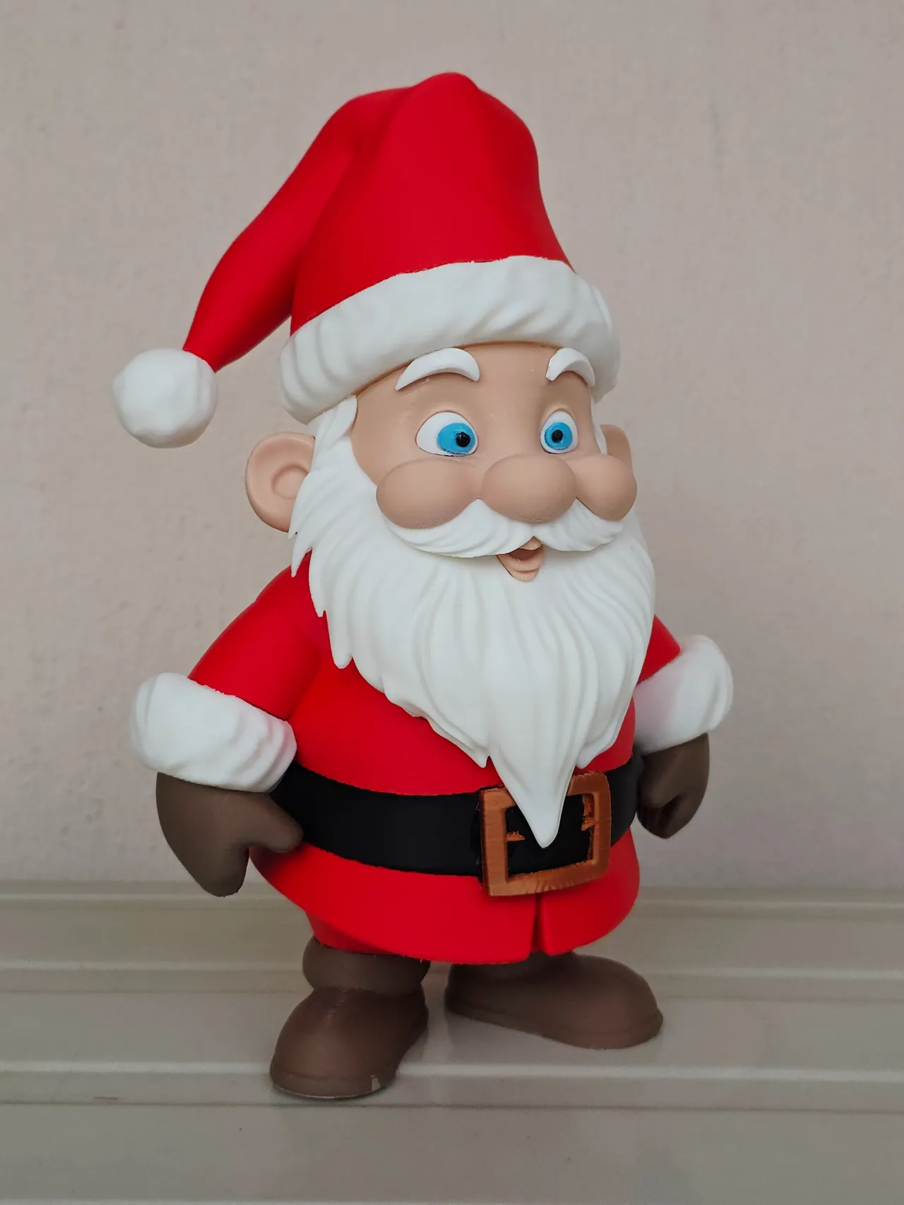 Santa Claus / NO AMS view 3
