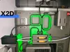 X2D 0.2mm layer, 3 walls, 20% infill