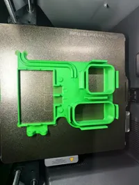 P2S 0.2mm layer, 3 walls, 15% infill