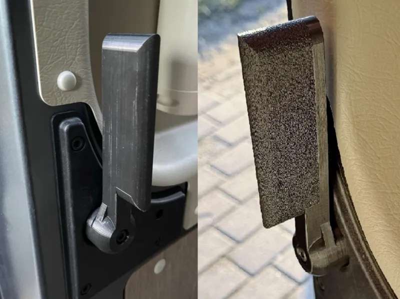 Ducato Sliding Door Handle