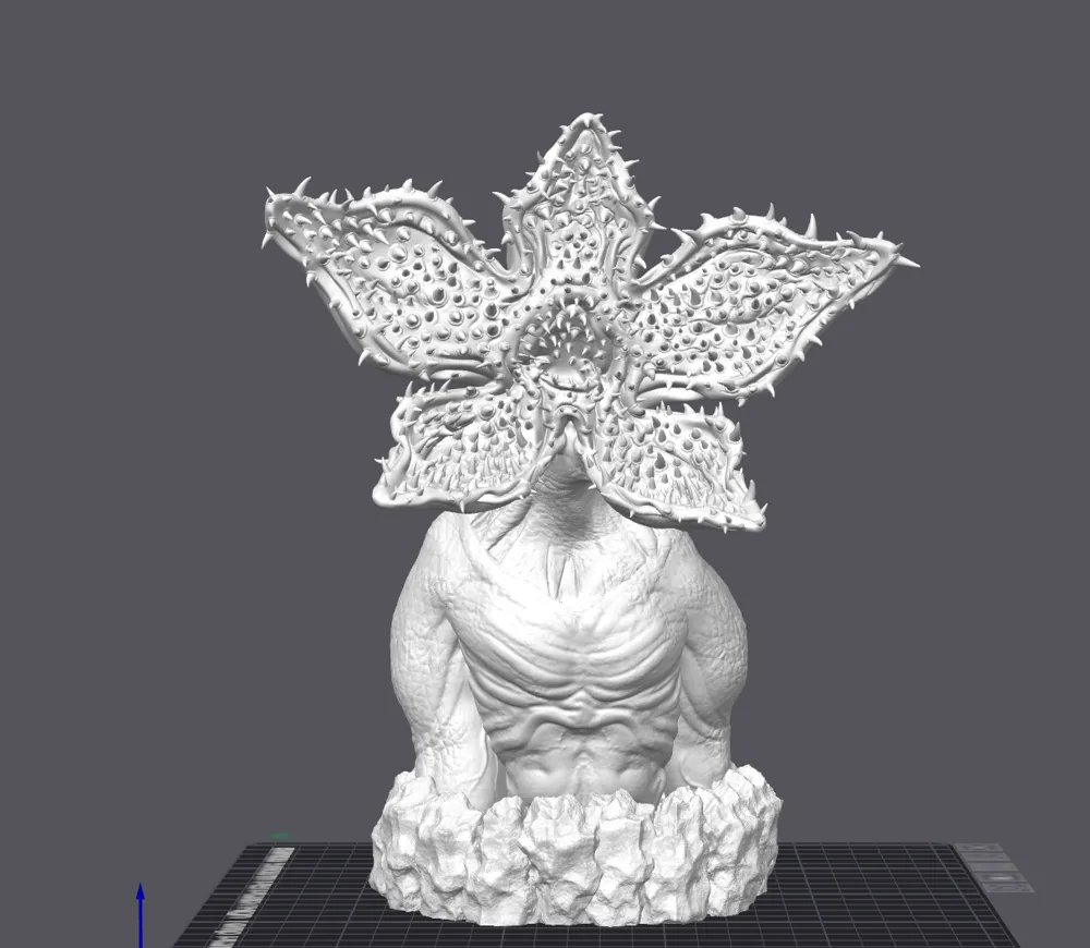Stranger Things Demogorgon Bust 29.5cm main image 1