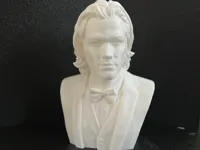 0.2mm layer, 2 walls, 15% infill
