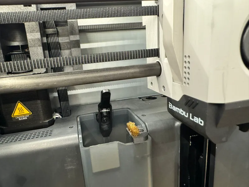 Another Bambulab Nozzle Wiper