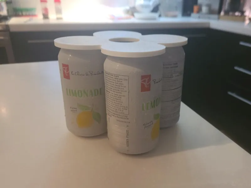 4 pack for summer drinks
