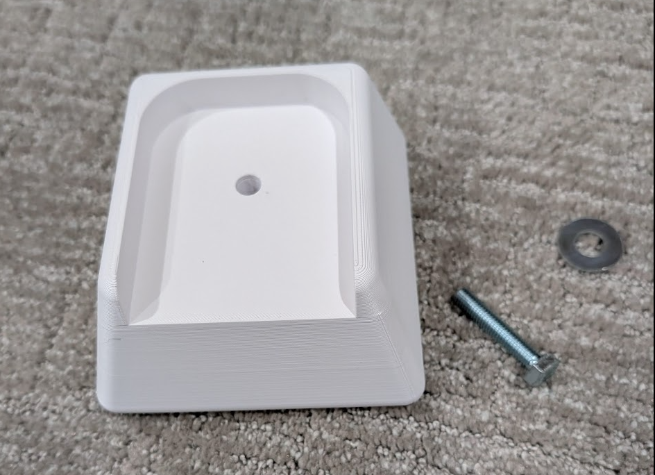 Miniatura 2 do modelo 3D Uplift V2 Desk Riser