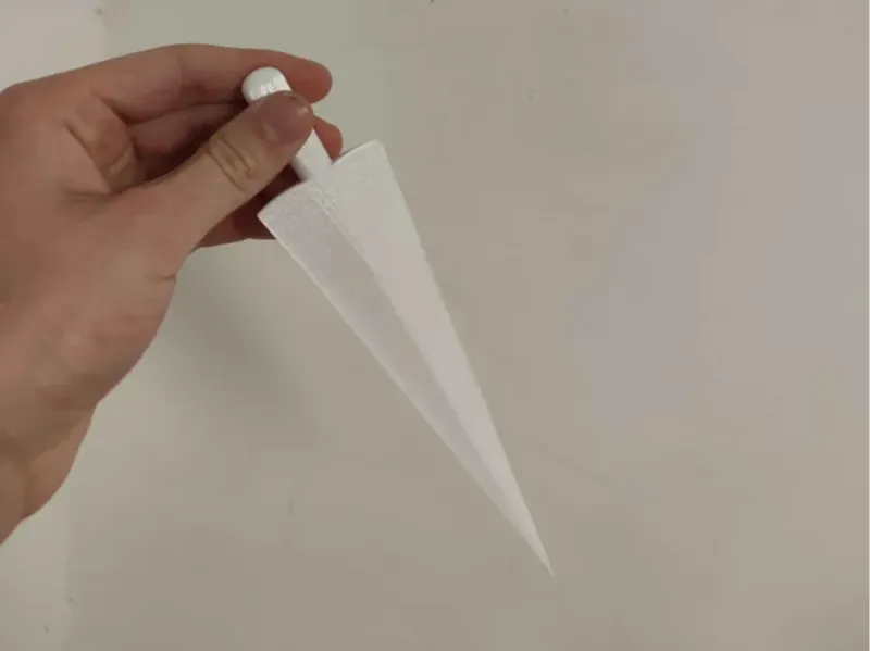 Hollow knight needle/sword