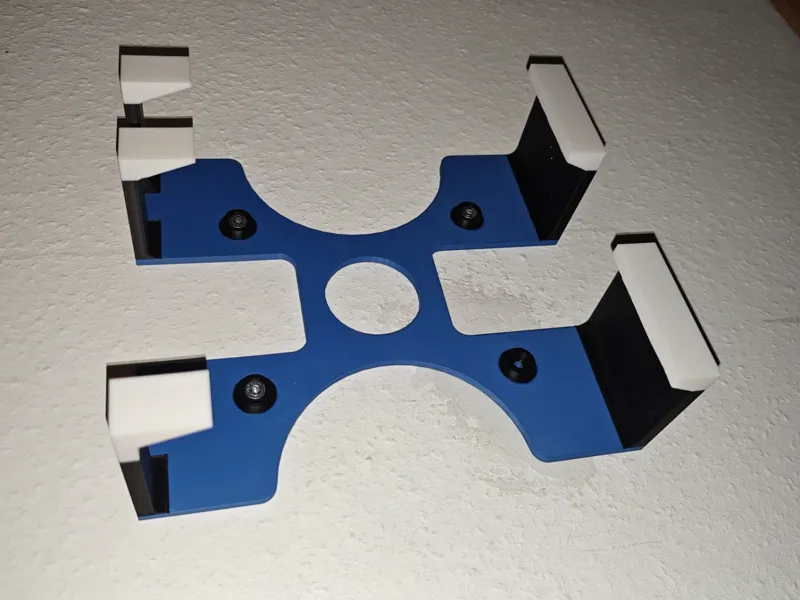 PS5 Slim wall mount / Wandhalterung