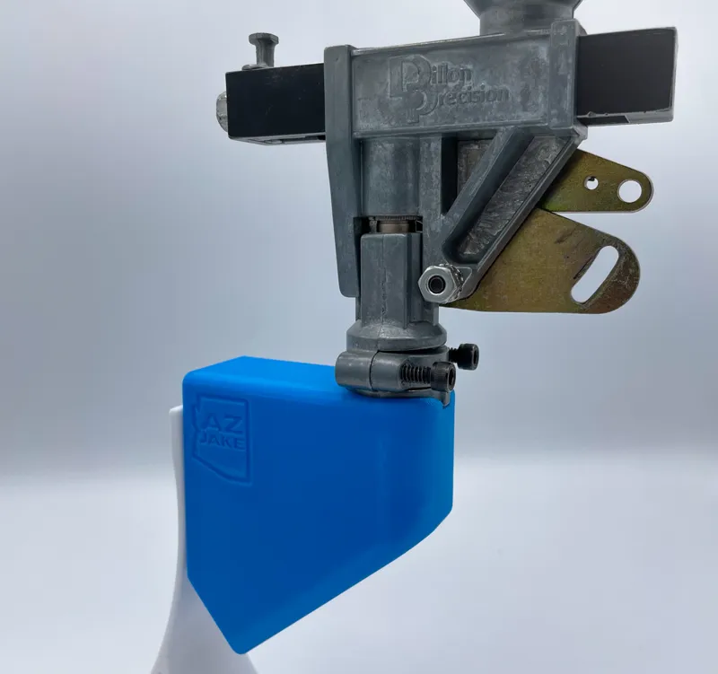 Powder Measure Wall Mount for Dillon Precision